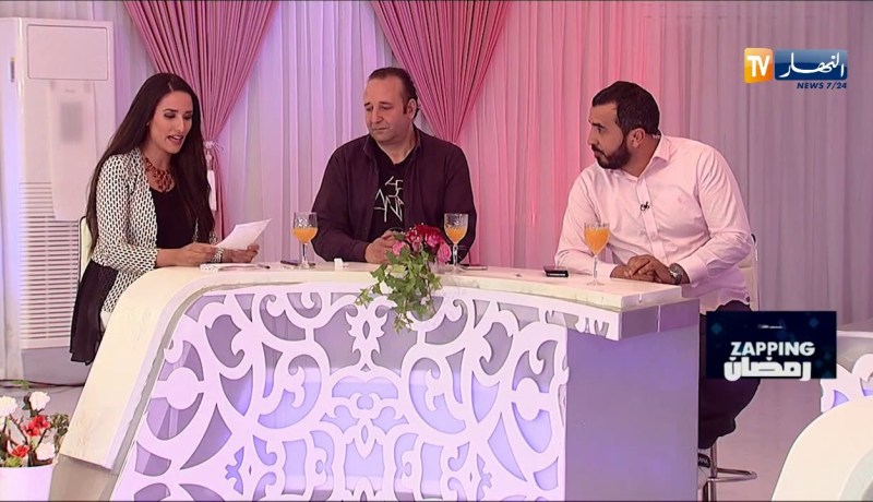 زابينغ رمضان/ zapping رمضان تهنئ التلاميذ الفائزين في “السانكيام”