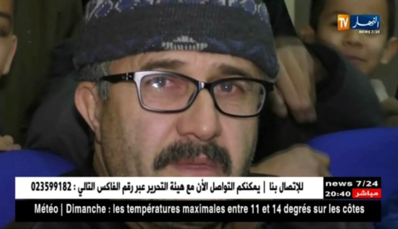 حج 2018: عجائز وشيوخ يذرفون الدموع