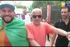 عين تموشنت/ مواطن من قلب الحراك “تحيا النهار وتحيا النهار”