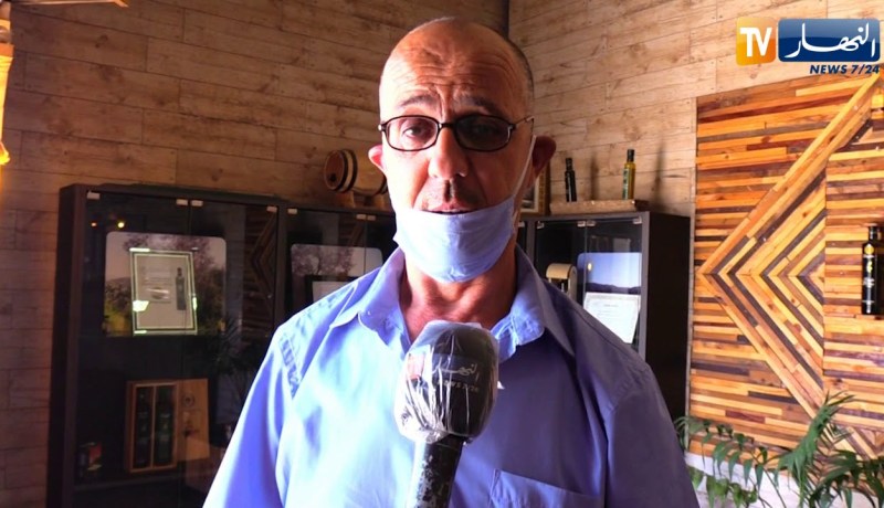 زيت الزيتون “بغلية” تحصد جائزة ذهبية باليونان