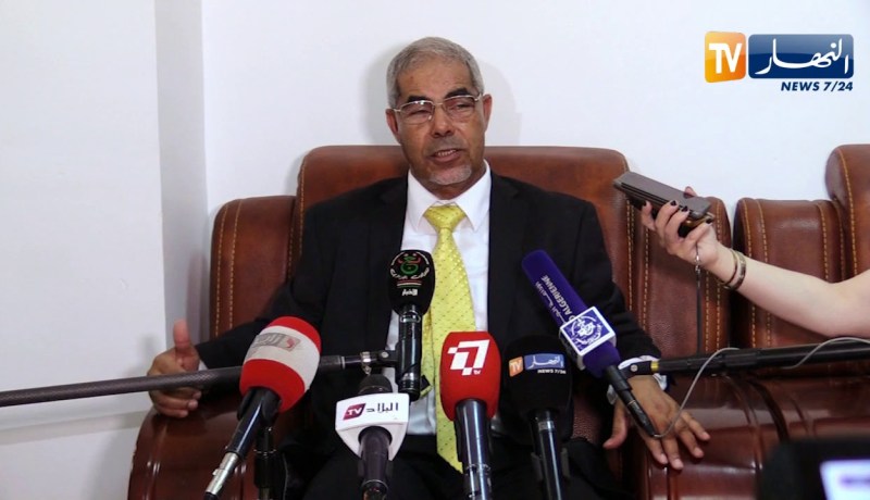 المدير العام لإدارة السجون : ” الذين نجحوا في الباك والسانكيام ستكافئهم الدّولة “