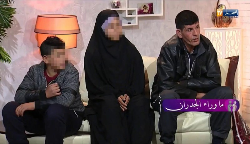 الطفل شمس الدين: يما كانت تديني معاها لمغنية باش تشري الزطلة