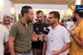 الأغواط/ نشطاء ومواطنون يحتجون للمطالبة بفتح الهياكل الصحية المغلقة