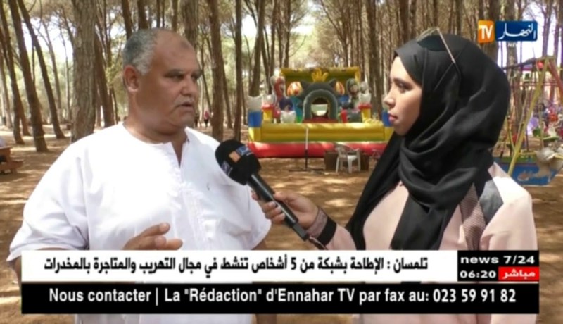 سياسة: جزائريون يطلقون السياسة وأخبارها بالثلاث.. والسبب ؟؟