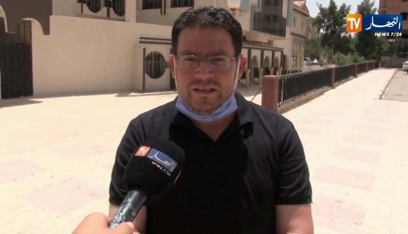 المسيلة: تنظيم وقفة ترحم على روح الفقيد محمد بوضياف