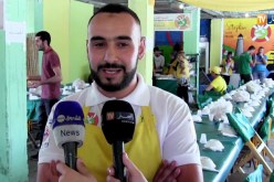 شبيبة القبائل تواصل مبادراتها الخيرية وتفدم وجبات إفطار لأنصار إتحاد العاصمة
