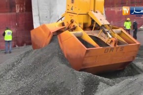 عنابة: “جيكا” يصدر ما يقارب 50 ألف طن من الكلينكار إلى جزر هايتي و دومينيك