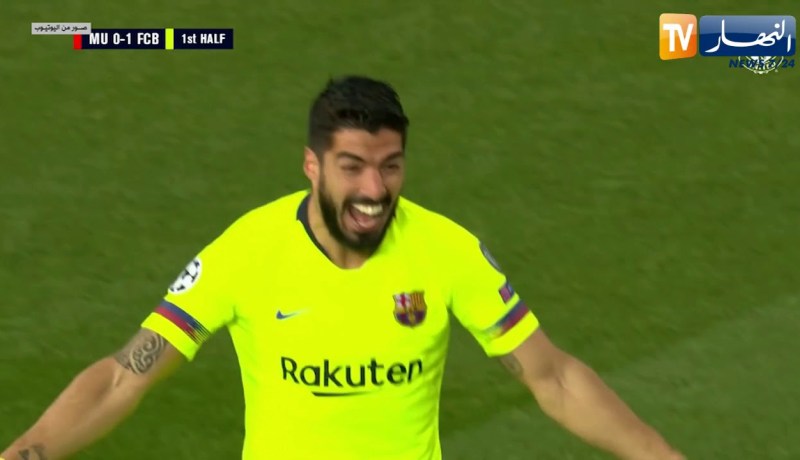 اليونايتد يبحث عن الريمونتادا في برشلونة وخبرة جوفنتوس لقهر حماس أجاكس