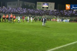 شباب قسنطينة يحقق تأهل تاريخي لربع نهائي أبطال إفريقيا