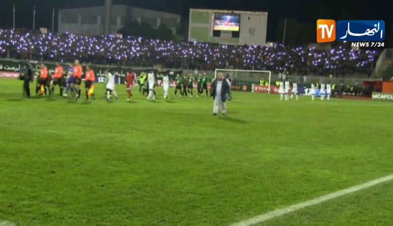 شباب قسنطينة يحقق تأهل تاريخي لربع نهائي أبطال إفريقيا