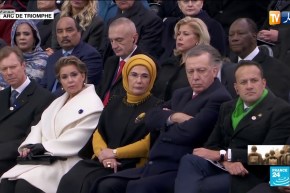 مواقف طريفة وأخرى محرجة.. في كواليس مئوية الحرب العالمية الأولى