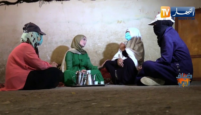 ضياف ربي: عائلة من 7 افراد تعيش الفقر و الحرمان والمأساة..  ترقبوها سهرة السبت