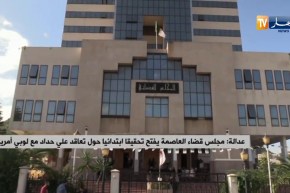 مجلس قضاء العاصمة يفتح تحقيقا إبتدائيا حول تعاقد علي حداد مع لوبي أمريكي