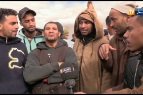 البيض/ شاب من ذوي الإحتياجات الخاصة يرفع نداءه عبر قناة النهار ويطالب  بحقه في التوظيف