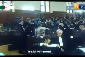 رفع جلسة محاكمة رؤوس الفساد والإستئناف بعد ساعة