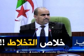 سليمان شنين : عهد “التخلاط” قد ولّى..حان وقت الإستماع للكفاءات