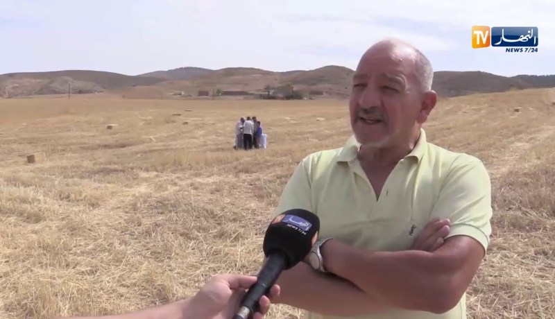 تيسمسيلت/ حصاد..في موسم الحرث والبذر