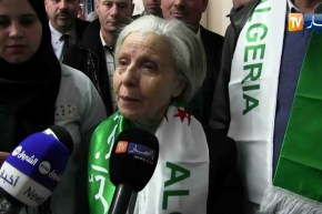 أم البواقي: شقيقة الشهيد العربي بن مهيدي تثمن دور الصحافة المحلية