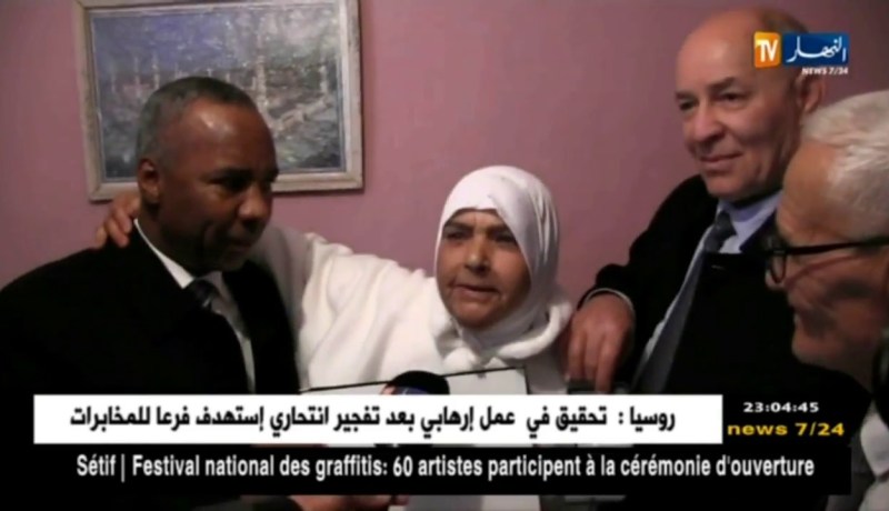 تبسة: توزيع 1100 مقرر سكن ومفاتيح سكن بمختلف الصيغ