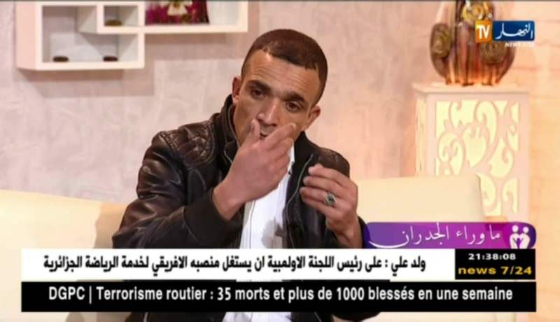 من عمق الجزائر.. قضايا تقشعر لها الأبدان في برنامج “ما وراء الجدران”