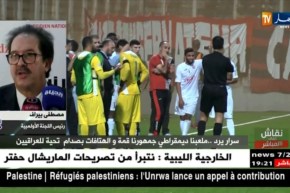 مصطفى بيراف يردّ على سرار: “من حقي الكلام عن كل ما يخص الرياضة الجزائرية”