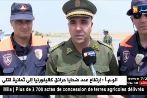 الجلفة: حملة توعوية  مشتركة لمستعملي الطريق للحد من إرهاب الطرقات