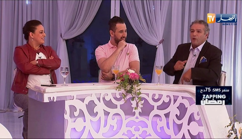 زابينغ رمضان/ شوف “بسّام” كيفاش قلّد الشخص المتكبر والحنين