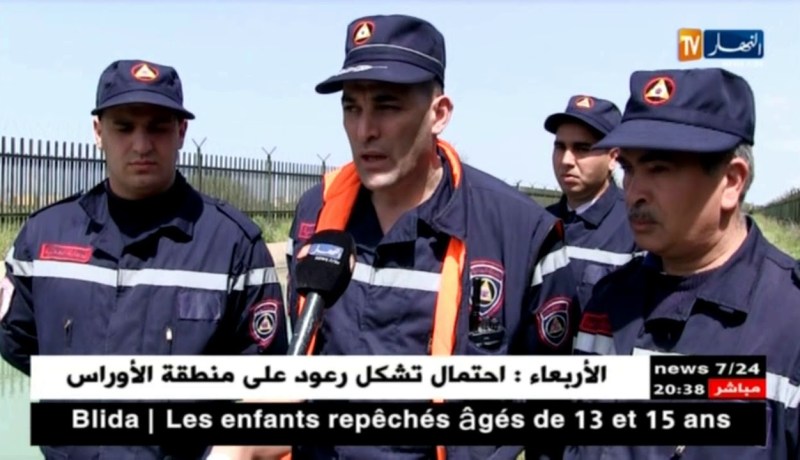 مجتمع: القصة الكاملة لغرق الطفلين مروان وسليمان في سدّ المستقبل بموزاية