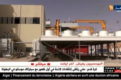 إنشاء شركة جزائرية هندية لصناعة محولات الطاقة الكبرى