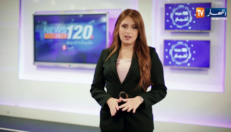 النهار.. القناة الإخبارية الأولى في الجزائر..والقادم أفضل