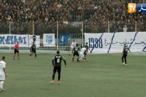 معاقبة نجم مقرة بإحتسابها خاسرة في لقاء سعيدة مع خصم 3 نقاط أخرى من رصيدها