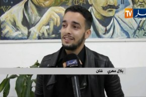 “رابح عصمة” و”بلال مهري” يلهبان مسرح مولود معمري بتيزي وزو