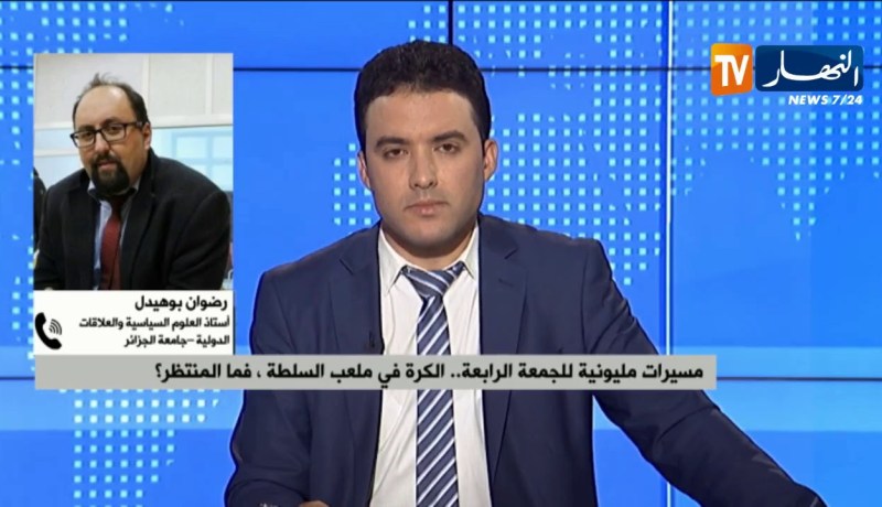 مسيرات مليونية للجمعة الرابعة..الكرة في ملعب السلطة ، فما المنتظر؟