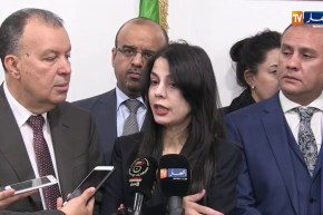 هدى فرعون: يمكن سحب الأموال من البريد بالإعتماد على بطاقة التعريف البيومترية..قريبا