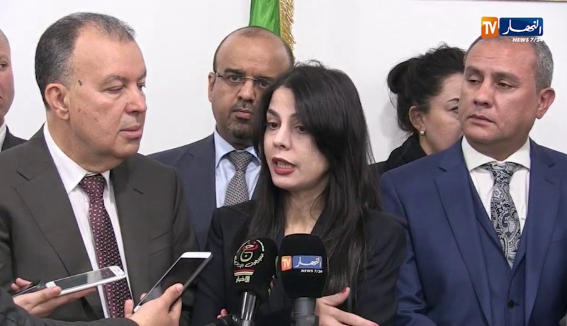 هدى فرعون: يمكن سحب الأموال من البريد بالإعتماد على بطاقة التعريف البيومترية..قريبا