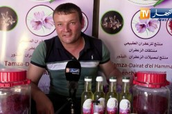 خنشلة: الزعفران..  الذهب الأحمر تجربة ناجحة بجنوب الأوراس