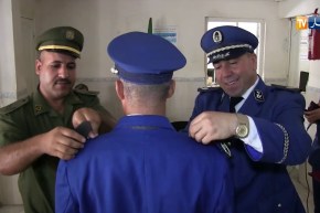 بجاية/ منح مكافآت مالية للمنتسبين في سلك الشرطة كإعانة لأبنائهم المتفوقين في الدراسة