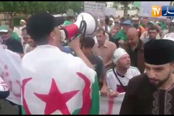عين تموشنت/ خروج المتظاهرين للمسيرة الـ 13 مطالبين برحيل رموز النظام