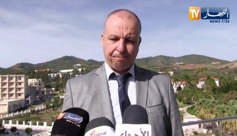 سكيكدة : ناحية سكيكدة للخدمات الإجتماعية لسوناطراك تمنح 6 ألاف كمامة للجامعة