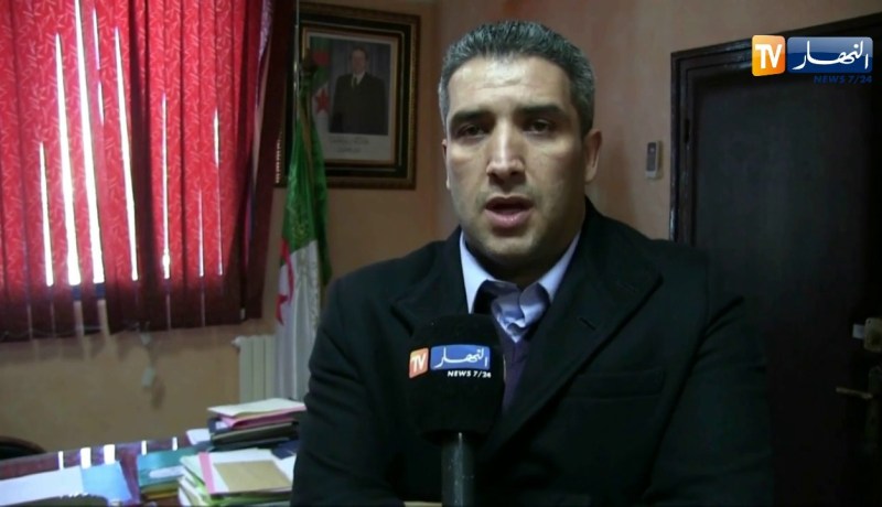 رئيس بلدية العلمة: إقترحنا على الباعة تنظيم تجارتهم لكنهم رفضوا كل الحلول