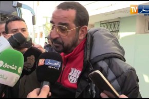 عبد الكريم لطرش يُعلن إستقالته من تدريب سريع غليزان