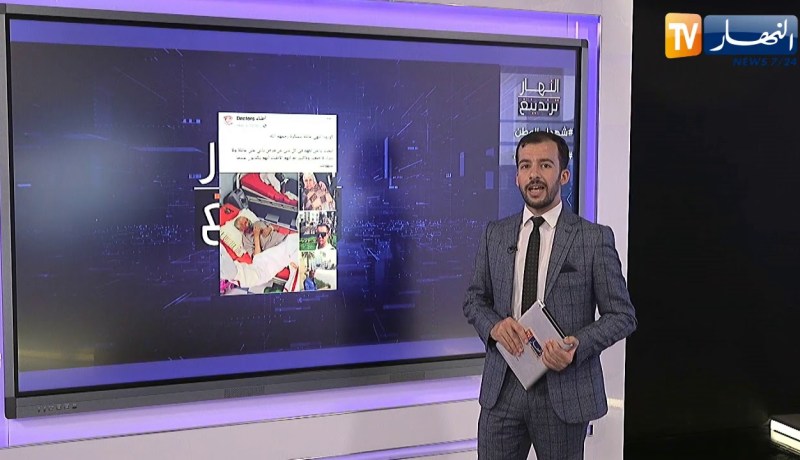 النهار ترندينغ: شهداء الوطن يوارون الثرى وجزائريون لا يؤمنون بفيروس كورونا