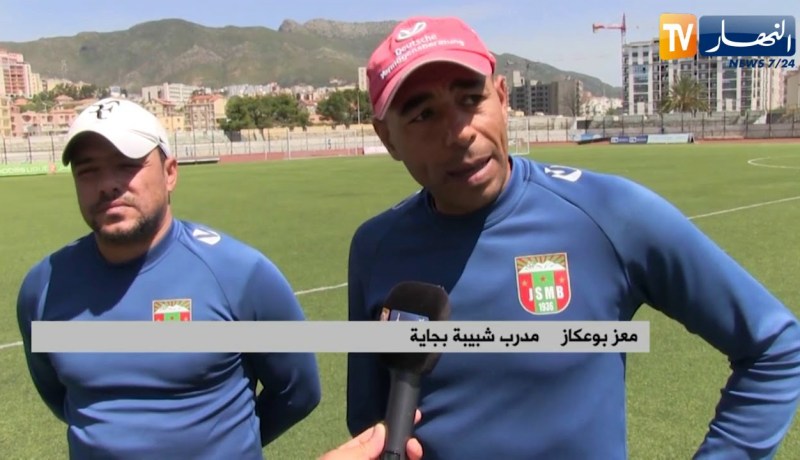 شبيبة بجاية تضع آخر الروتوشات قبل مواجهة نصف نهائي الكأس أمام الوفاق