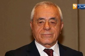 وفاة رئيس المجلس الشعبي الوطني الأسبق السعيد بوحجة