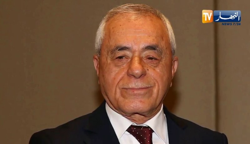 وفاة رئيس المجلس الشعبي الوطني الأسبق السعيد بوحجة