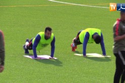 مولودية الجزائر تستأنف التحضيرات لمواجهة أهلي البرج