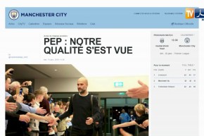 غوارديولا: المان سيتي يلعب على أربع جبهات وسأحاول إشراك جميع اللاعبين