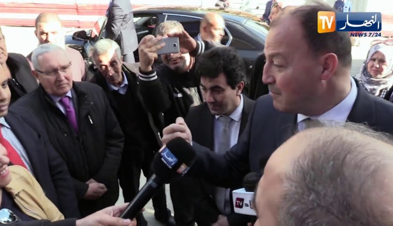 حطاب يخاطب بطلة أولمبية.. إن لم نستغل تجربتك في الرياضة.. فهذه تعتبر جريمة في حق شبابنا