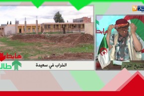 شاهد مدرسة في سعيدة.. وكأنك في اليابان