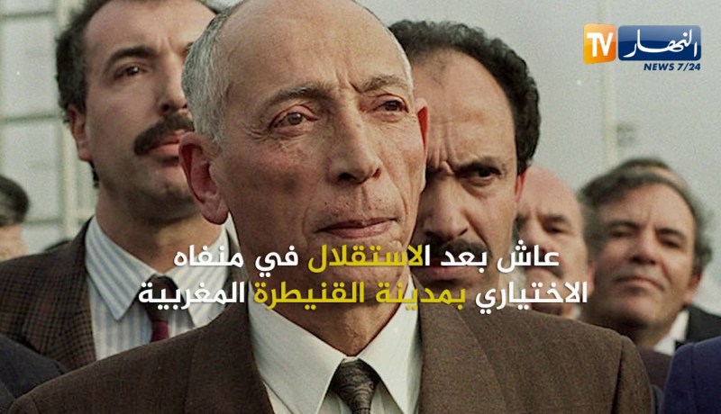 الذكرى الـ 27 لإغتيال الرئيس محمد بوضياف.. مواقف ومحطات